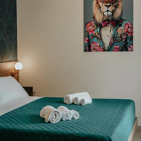 Bed & Breakfast Attom 4*